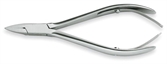 Cliquez sur l’image pour voir les détails du produit :Pince à ongles incarnés pointue Aesculap