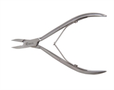 Cliquez sur l’image pour voir les détails du produit :Pince à ongles incarnés avec un ressort double