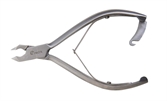 Cliquez sur l’image pour voir les détails du produit :Pince demi-transversale en inox