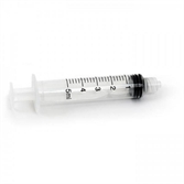 Cliquez sur l’image pour voir les détails du produit :Seringue sans aiguilles Terumo, 5ml