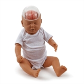 Cliquez sur l’image pour voir les détails du produit :Modèle de démonstration du bébé secoué