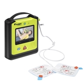 Cliquez sur l’image pour voir les détails du produit :Défibrillateur Vivest Trainer PowerBeat X3
