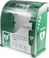 Cliquez sur l’image pour voir les détails du produit :Armoire murale pour défibrillateur Aivia® 100