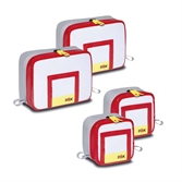 Cliquez sur l’image pour voir les détails du produit :Kit 1, 4 Pochettes intérieures