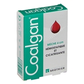 Cliquez sur l’image pour voir les détails du produit :Coalgan, Boite de 5 mèches