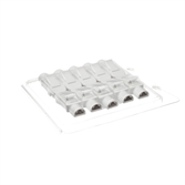 Cliquez sur l’image pour voir les détails du produit :Adaptateur d'électrodes multifonctions ECG